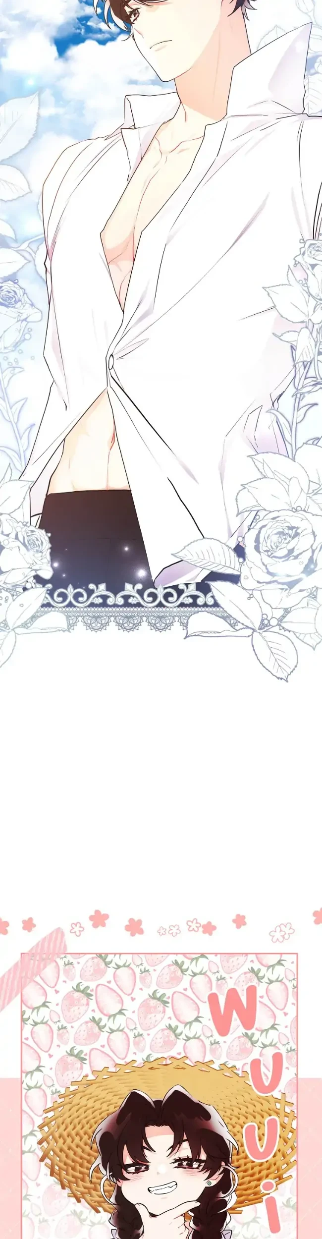 I Became the Male Lead's Adopted Daughter Chapter 60 - halaman 41