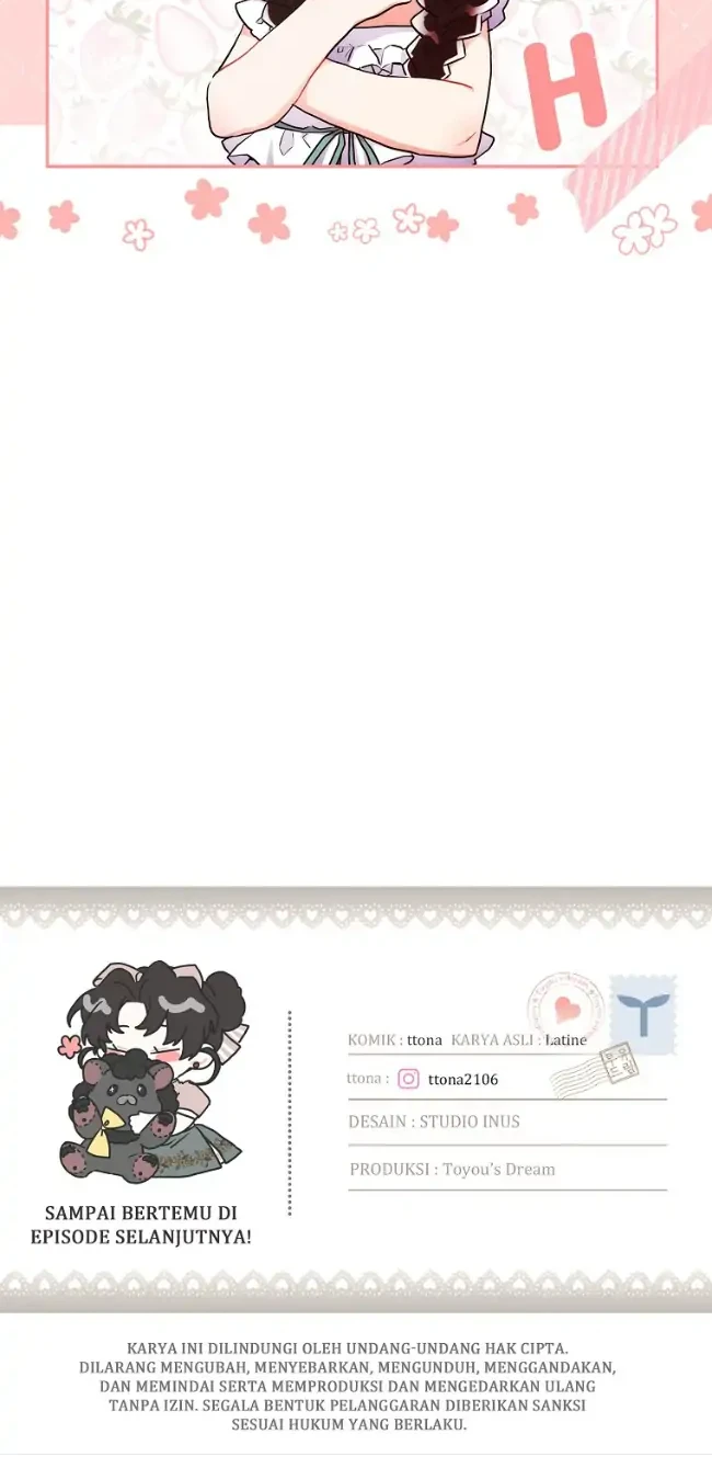 I Became the Male Lead's Adopted Daughter Chapter 60 - halaman 42