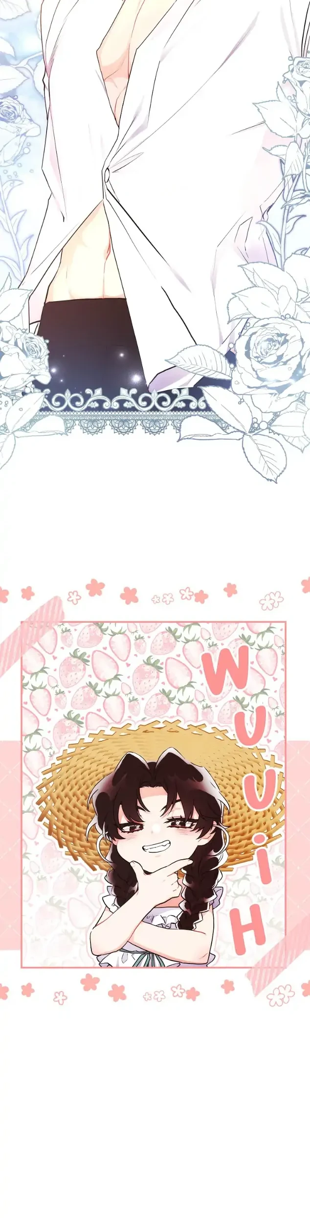 I Became the Male Lead's Adopted Daughter Chapter 61 - halaman 2