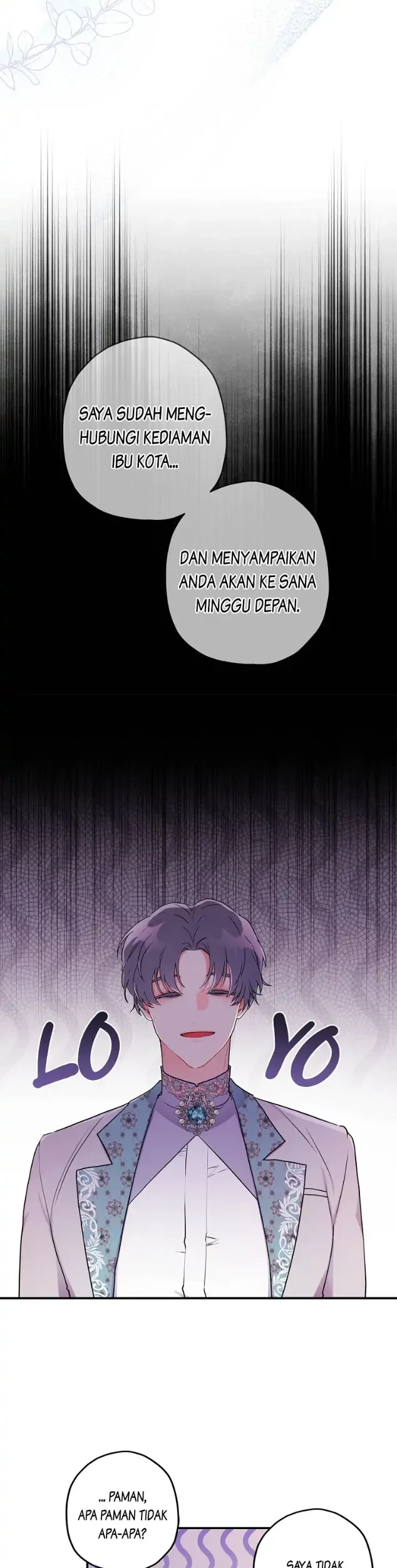 I Became the Male Lead's Adopted Daughter Chapter 61 - halaman 21