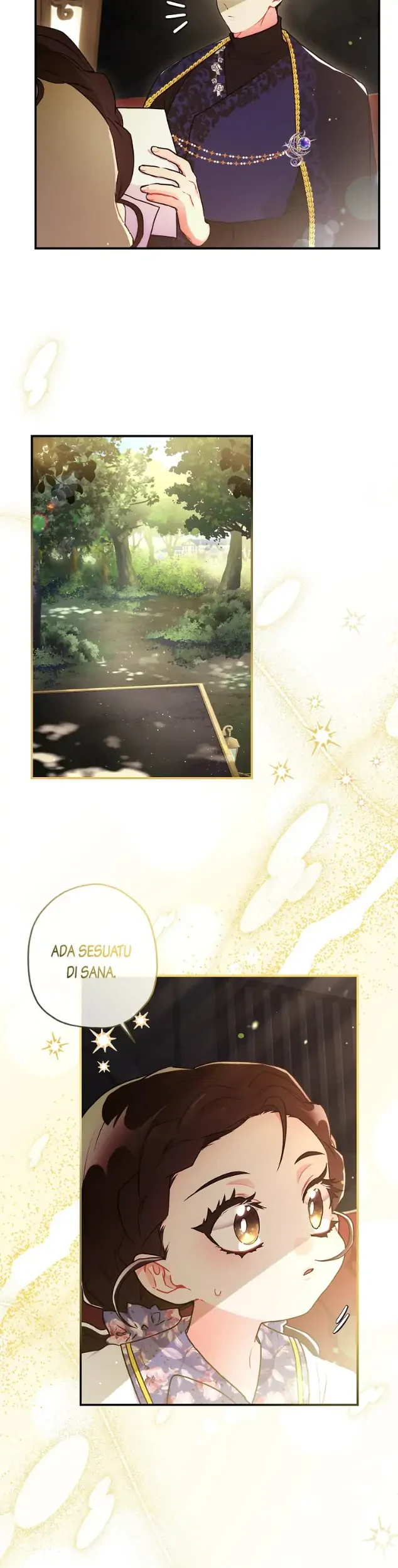 I Became the Male Lead's Adopted Daughter Chapter 61 - halaman 33