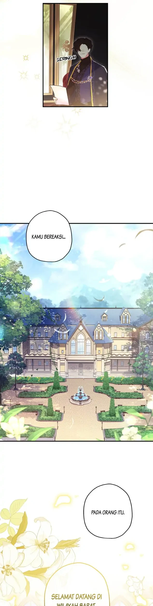 I Became the Male Lead's Adopted Daughter Chapter 61 - halaman 34