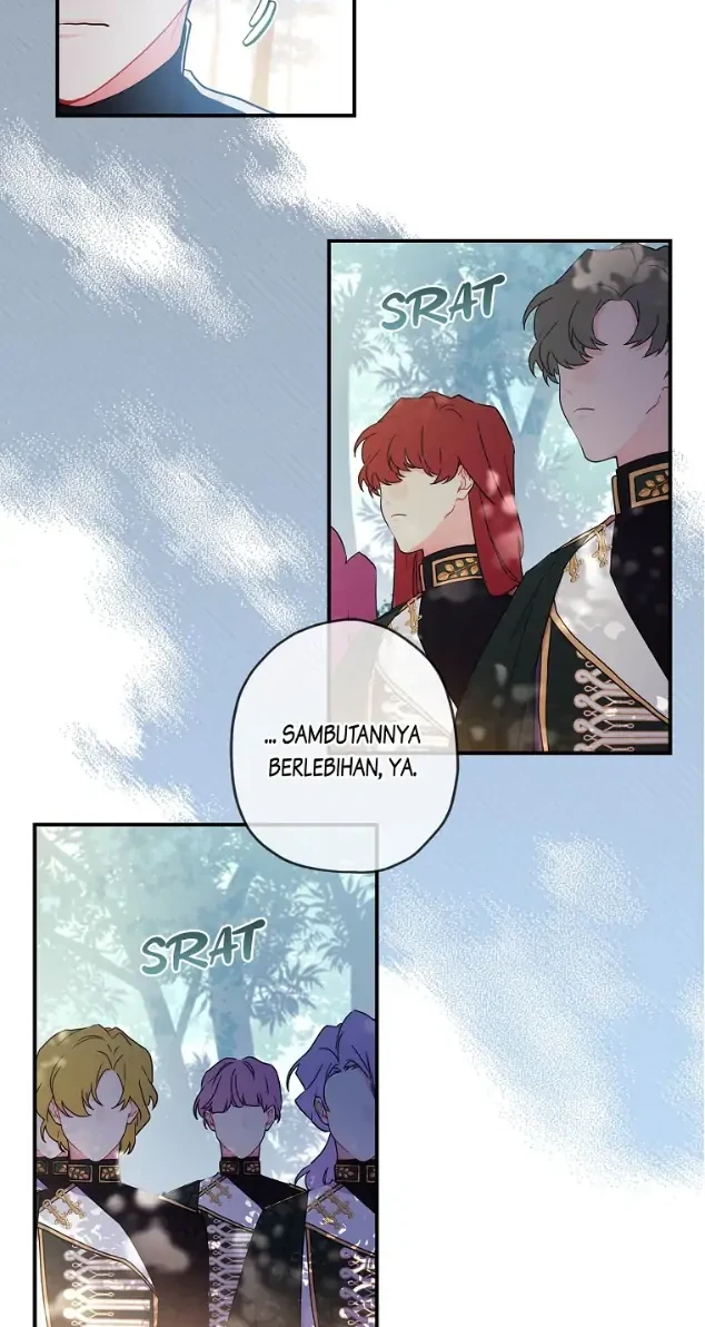 I Became the Male Lead's Adopted Daughter Chapter 61 - halaman 37
