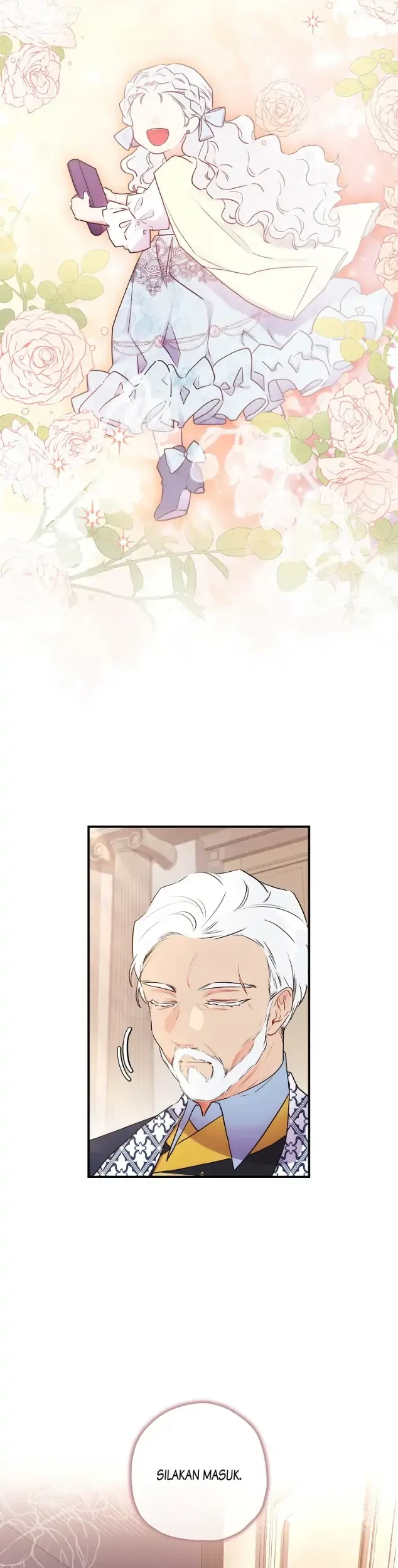 I Became the Male Lead's Adopted Daughter Chapter 62 - halaman 10
