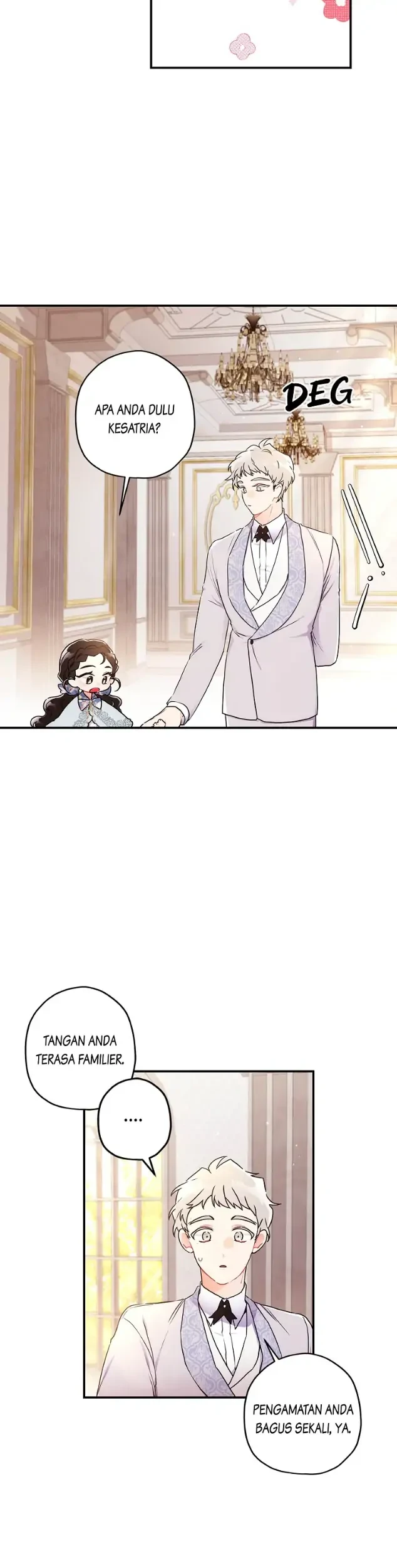 I Became the Male Lead's Adopted Daughter Chapter 62 - halaman 15