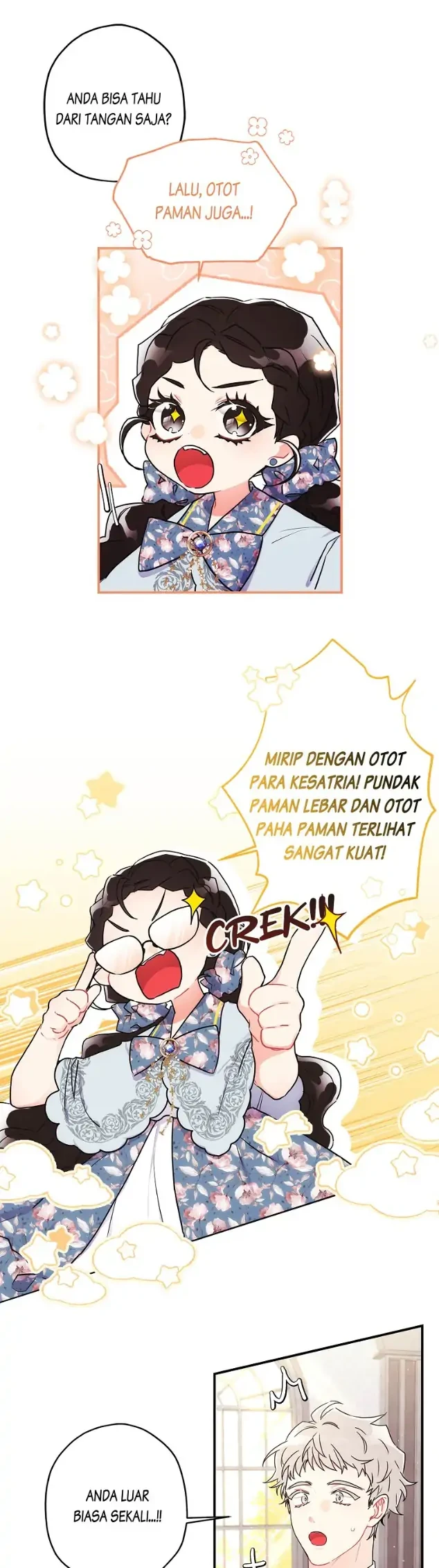 I Became the Male Lead's Adopted Daughter Chapter 62 - halaman 16