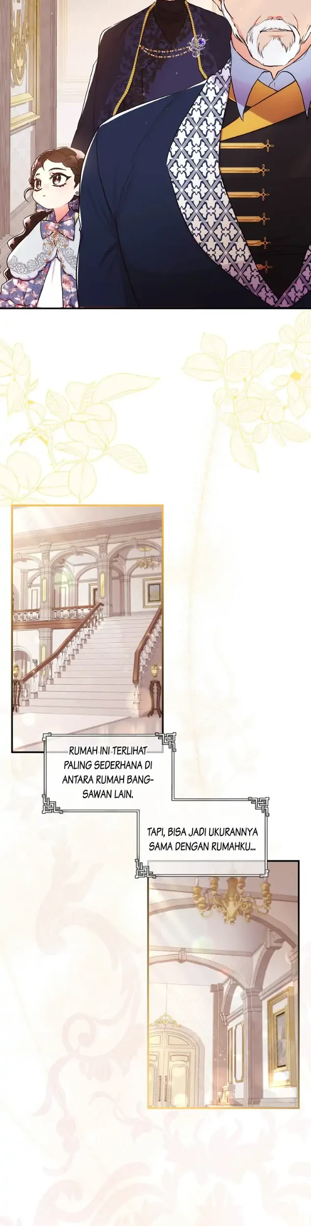 I Became the Male Lead's Adopted Daughter Chapter 62 - halaman 2