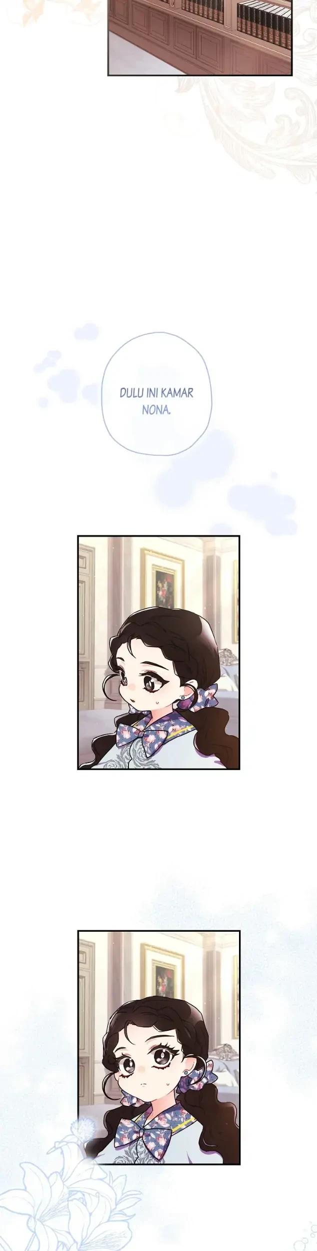 I Became the Male Lead's Adopted Daughter Chapter 62 - halaman 20