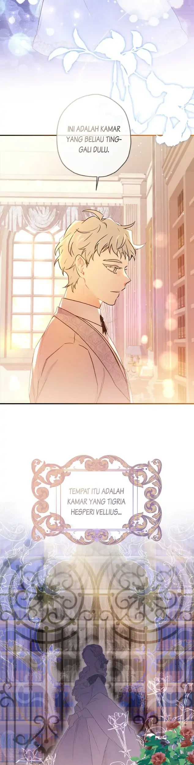 I Became the Male Lead's Adopted Daughter Chapter 62 - halaman 23