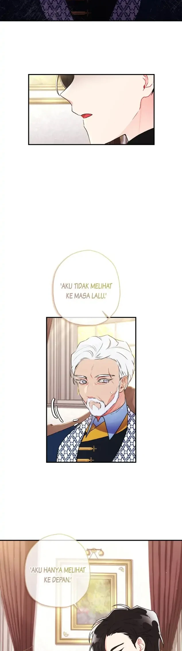 I Became the Male Lead's Adopted Daughter Chapter 62 - halaman 30