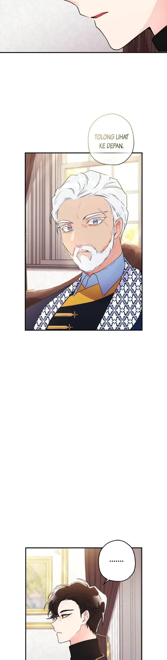 I Became the Male Lead's Adopted Daughter Chapter 62 - halaman 36