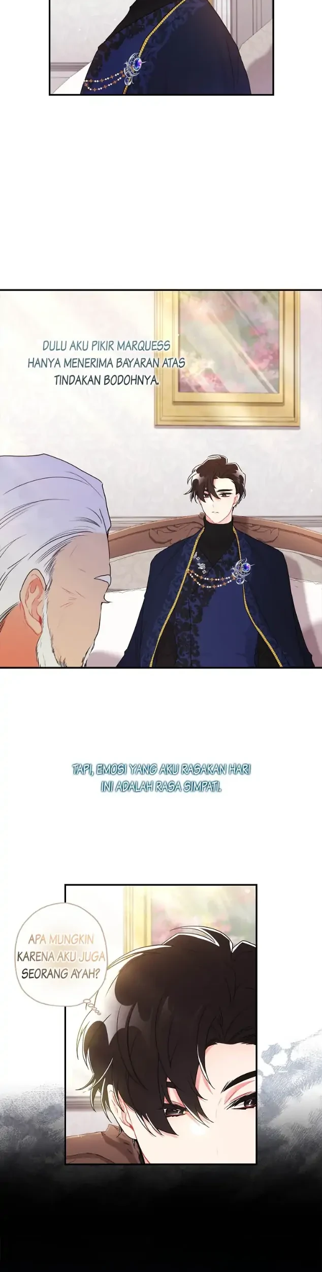 I Became the Male Lead's Adopted Daughter Chapter 62 - halaman 37