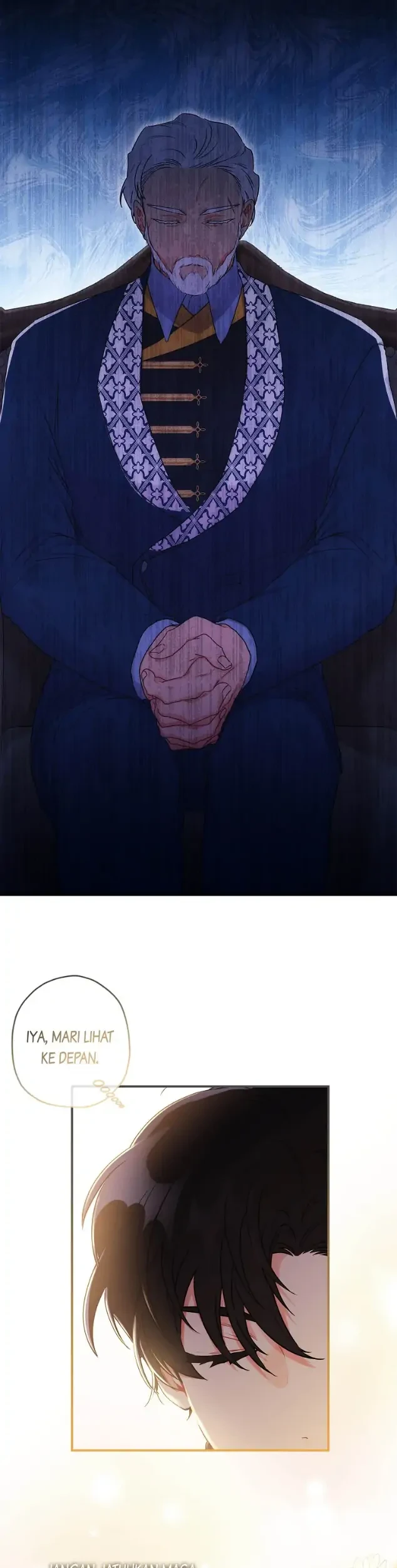 I Became the Male Lead's Adopted Daughter Chapter 62 - halaman 39