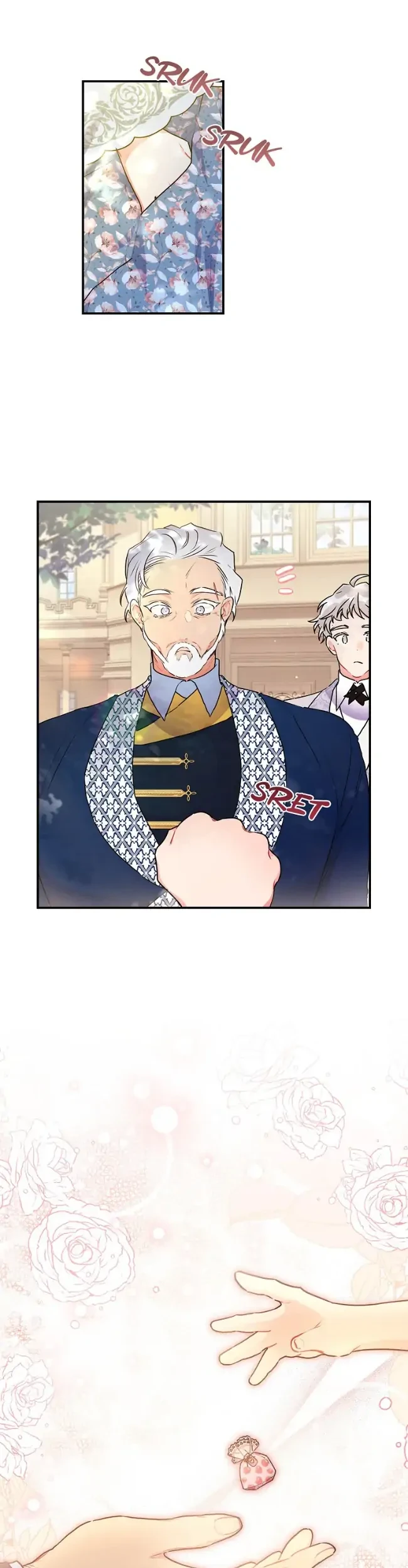I Became the Male Lead's Adopted Daughter Chapter 63 - halaman 10