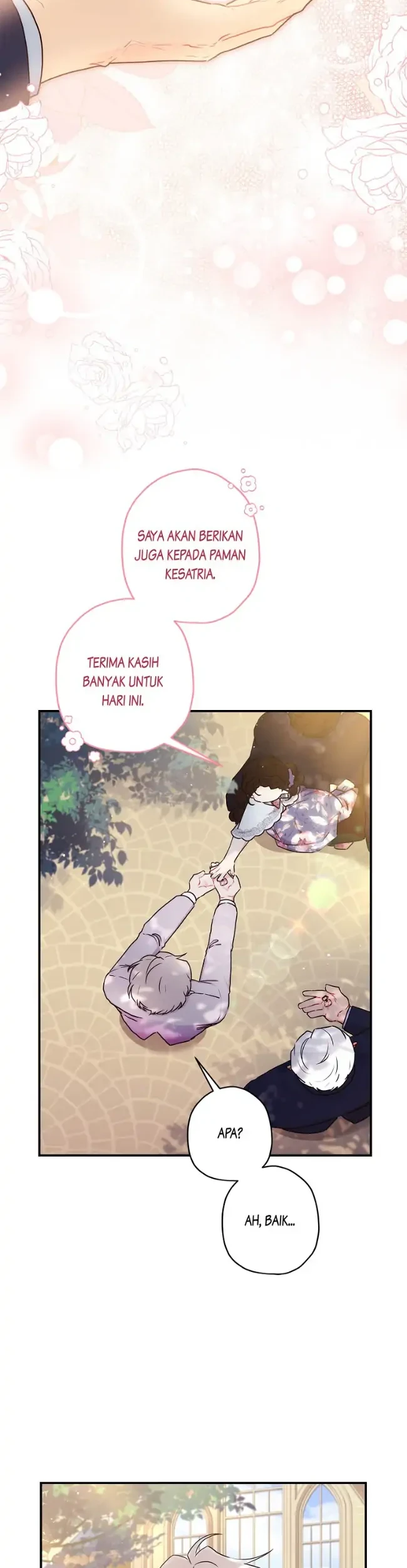 I Became the Male Lead's Adopted Daughter Chapter 63 - halaman 11