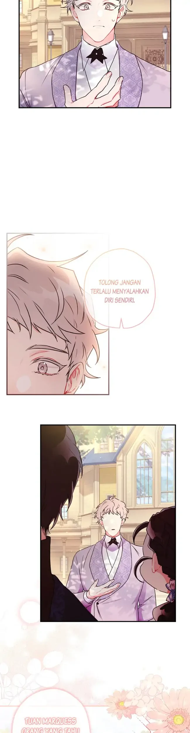 I Became the Male Lead's Adopted Daughter Chapter 63 - halaman 13