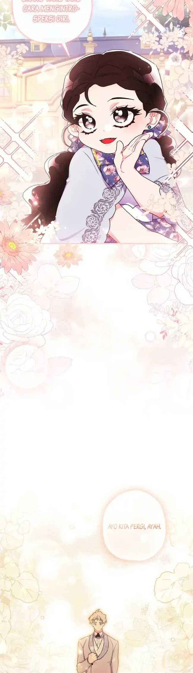 I Became the Male Lead's Adopted Daughter Chapter 63 - halaman 14