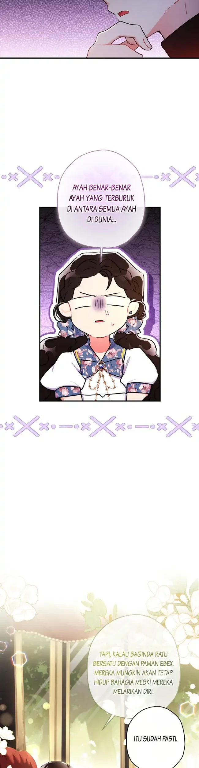 I Became the Male Lead's Adopted Daughter Chapter 63 - halaman 21