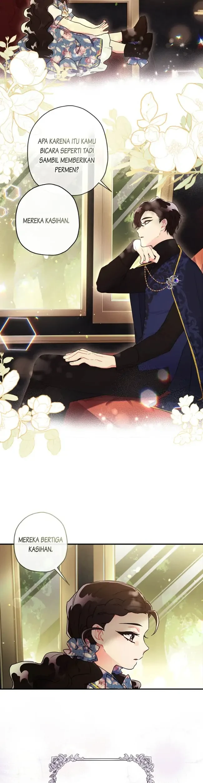 I Became the Male Lead's Adopted Daughter Chapter 63 - halaman 23