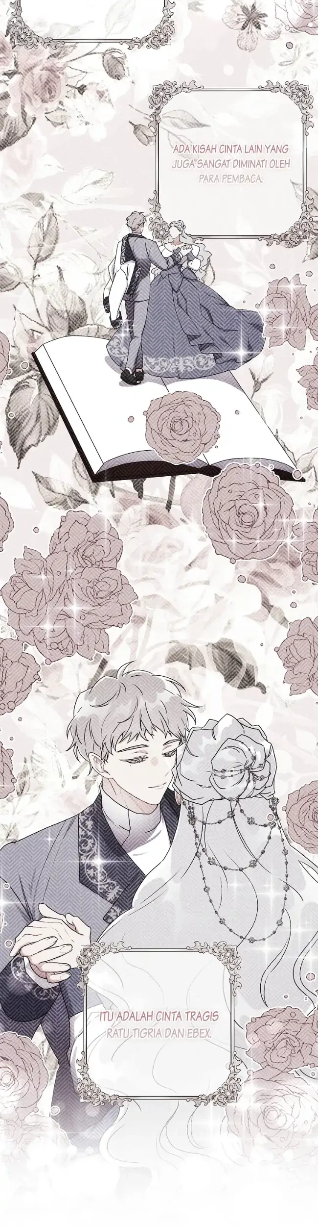 I Became the Male Lead's Adopted Daughter Chapter 63 - halaman 27
