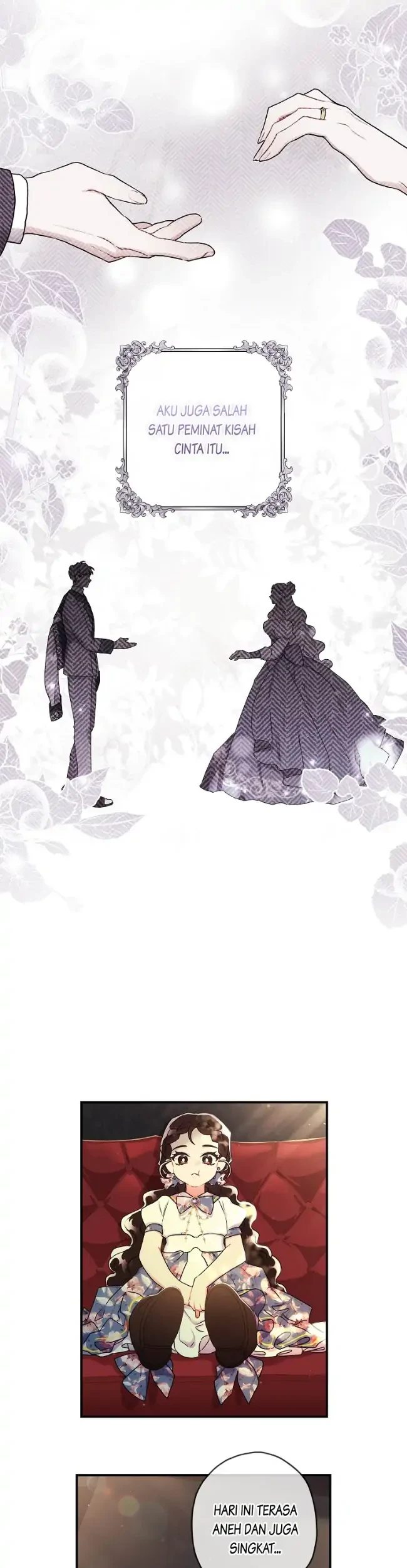 I Became the Male Lead's Adopted Daughter Chapter 63 - halaman 29