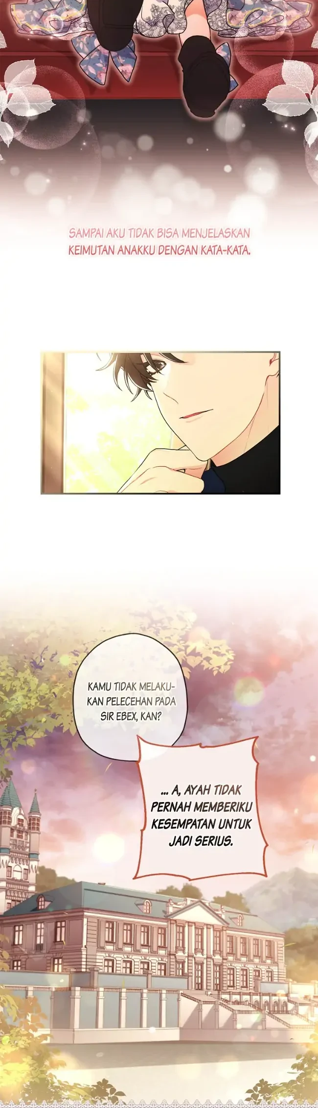 I Became the Male Lead's Adopted Daughter Chapter 63 - halaman 32