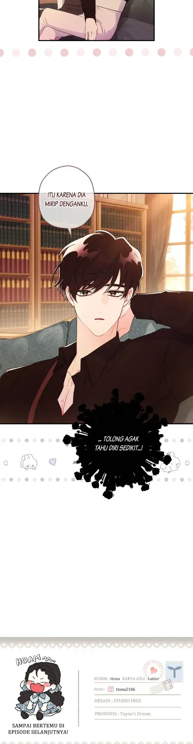 I Became the Male Lead's Adopted Daughter Chapter 63 - halaman 38