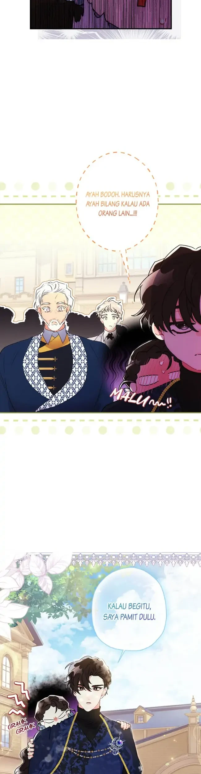 I Became the Male Lead's Adopted Daughter Chapter 63 - halaman 5