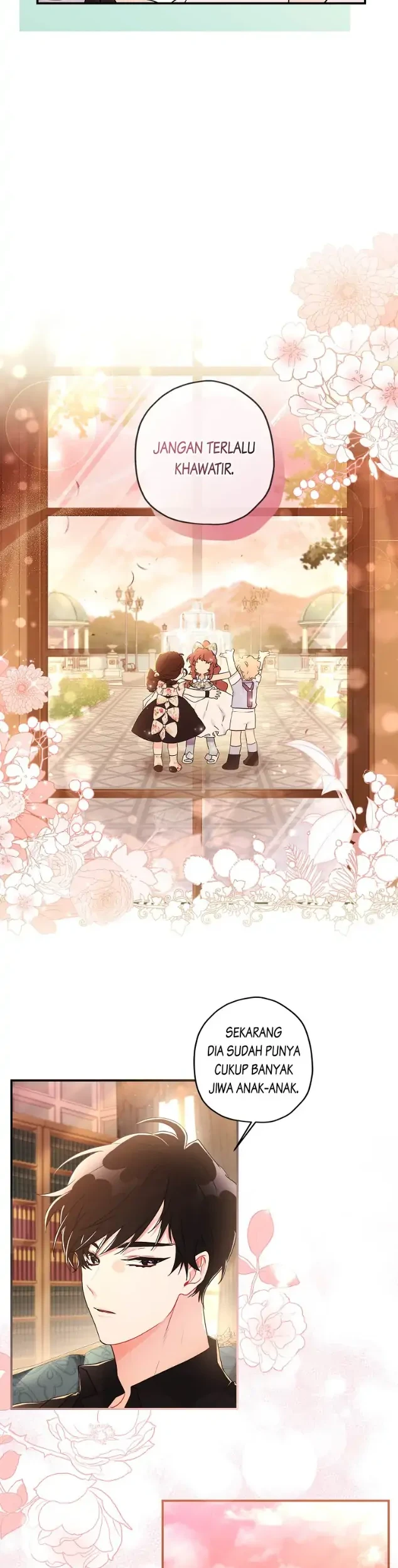 I Became the Male Lead's Adopted Daughter Chapter 64 - halaman 18