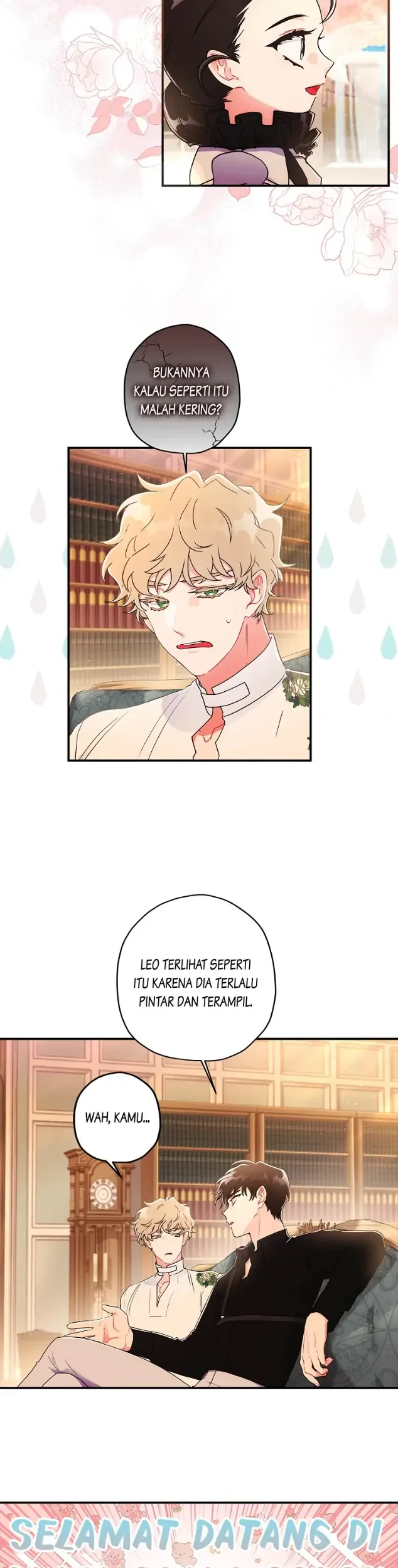 I Became the Male Lead's Adopted Daughter Chapter 64 - halaman 20