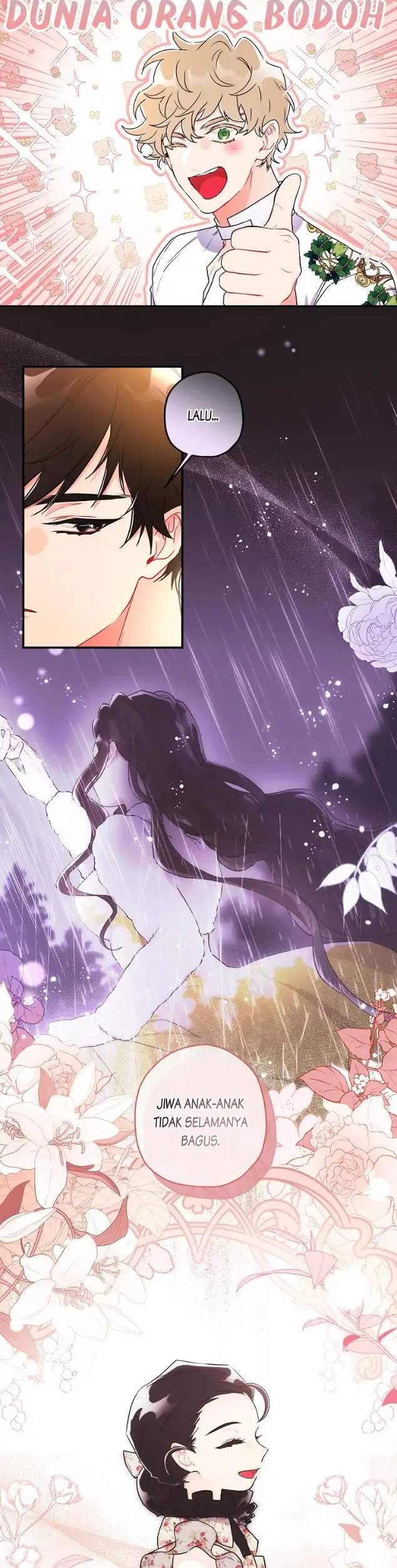 I Became the Male Lead's Adopted Daughter Chapter 64 - halaman 21