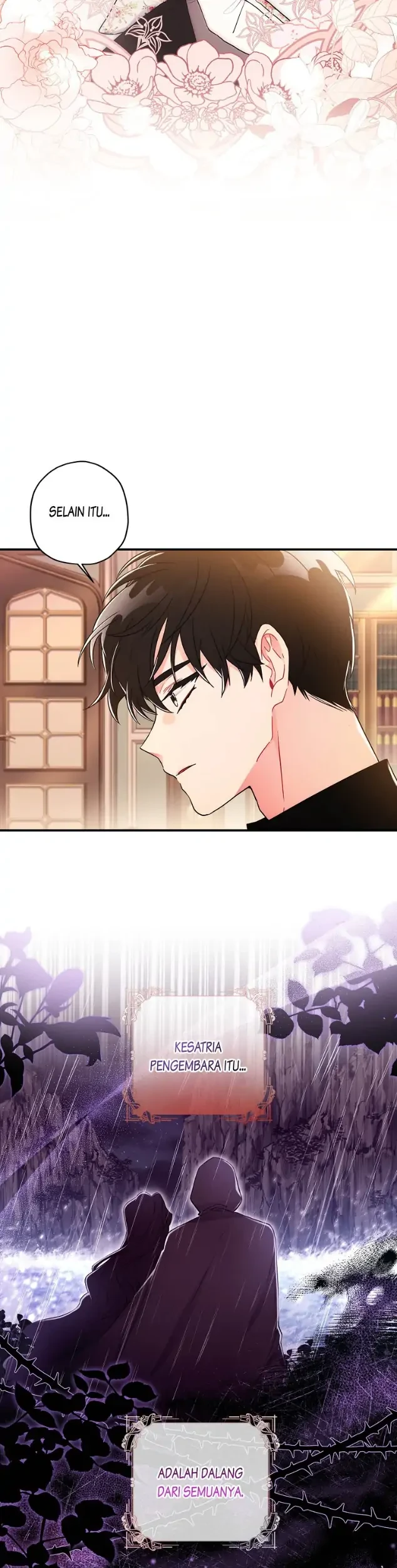 I Became the Male Lead's Adopted Daughter Chapter 64 - halaman 23