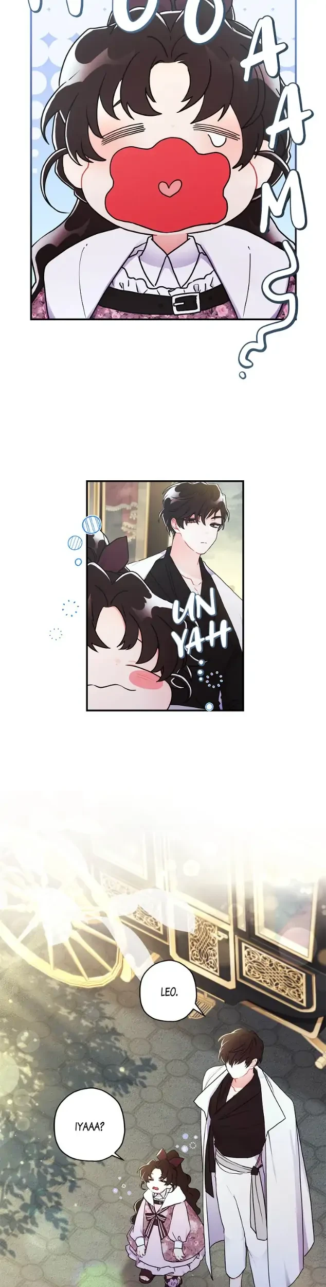 I Became the Male Lead's Adopted Daughter Chapter 64 - halaman 26