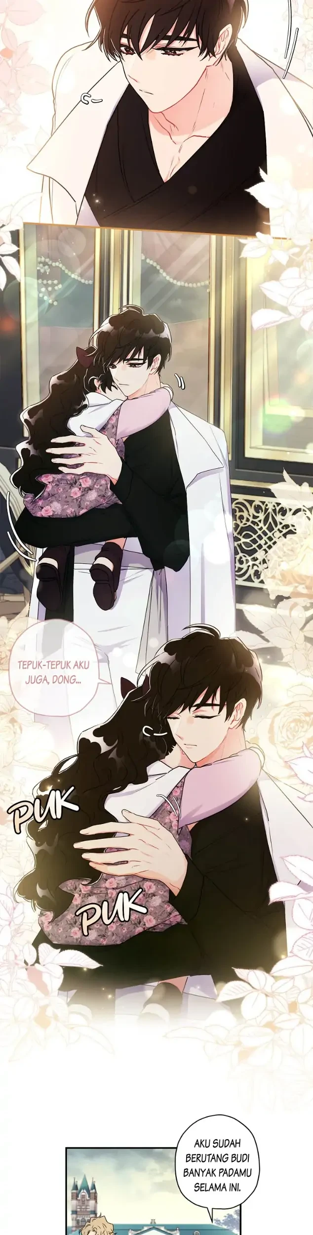 I Became the Male Lead's Adopted Daughter Chapter 64 - halaman 29