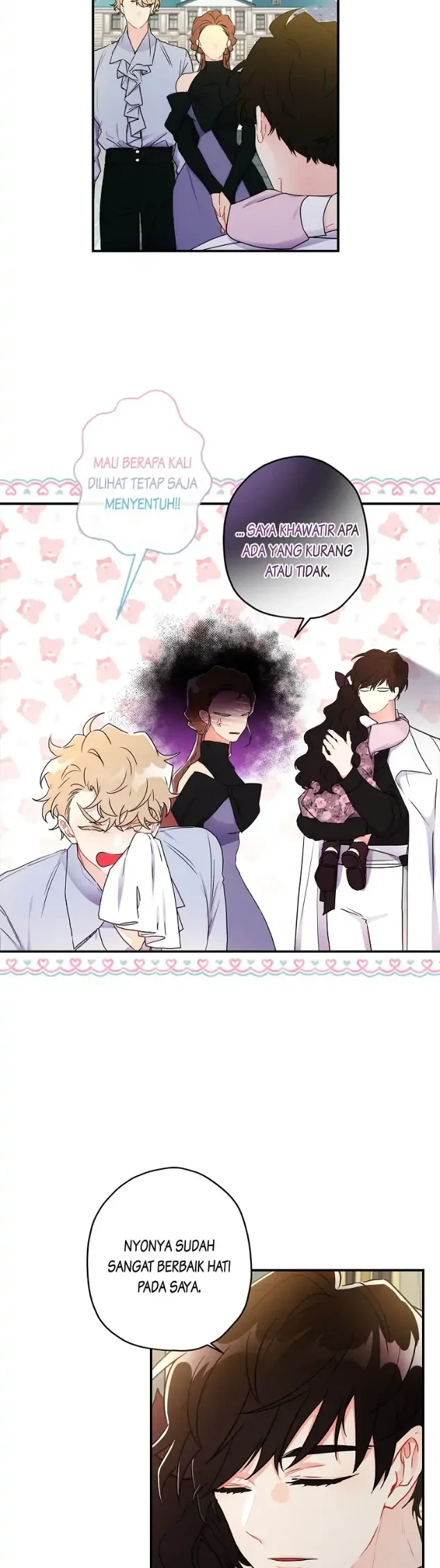 I Became the Male Lead's Adopted Daughter Chapter 64 - halaman 30