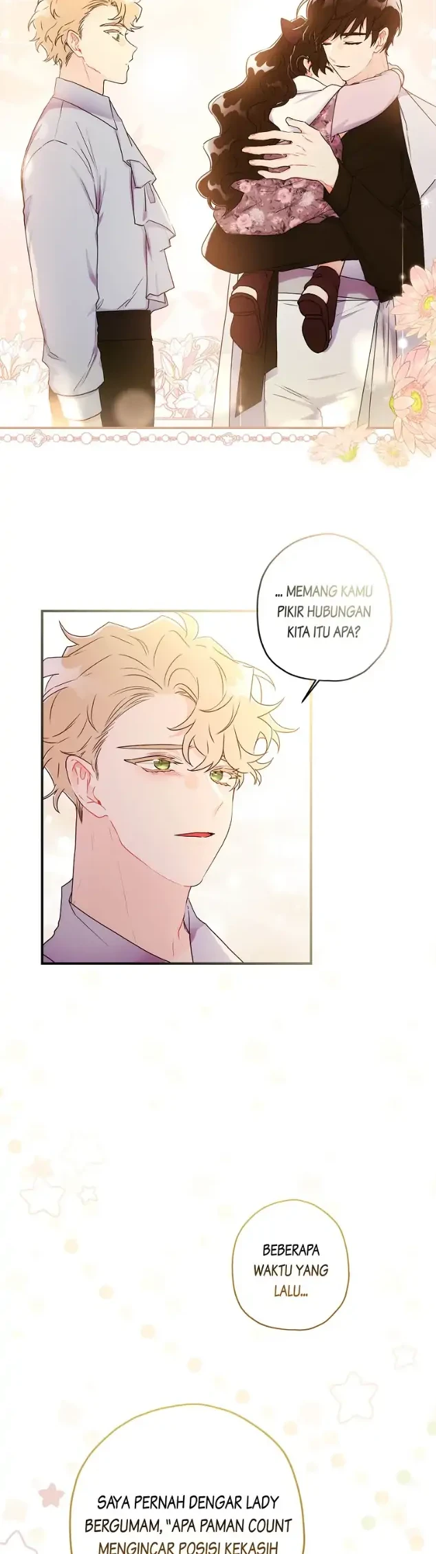 I Became the Male Lead's Adopted Daughter Chapter 64 - halaman 32