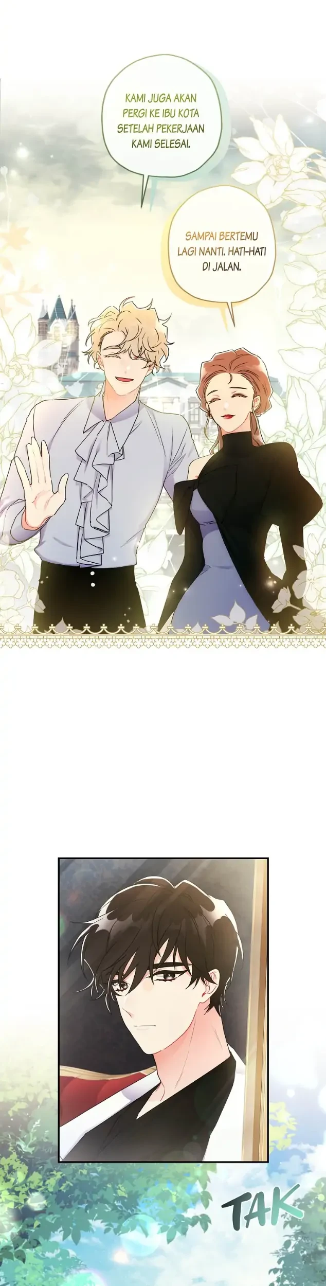 I Became the Male Lead's Adopted Daughter Chapter 64 - halaman 35