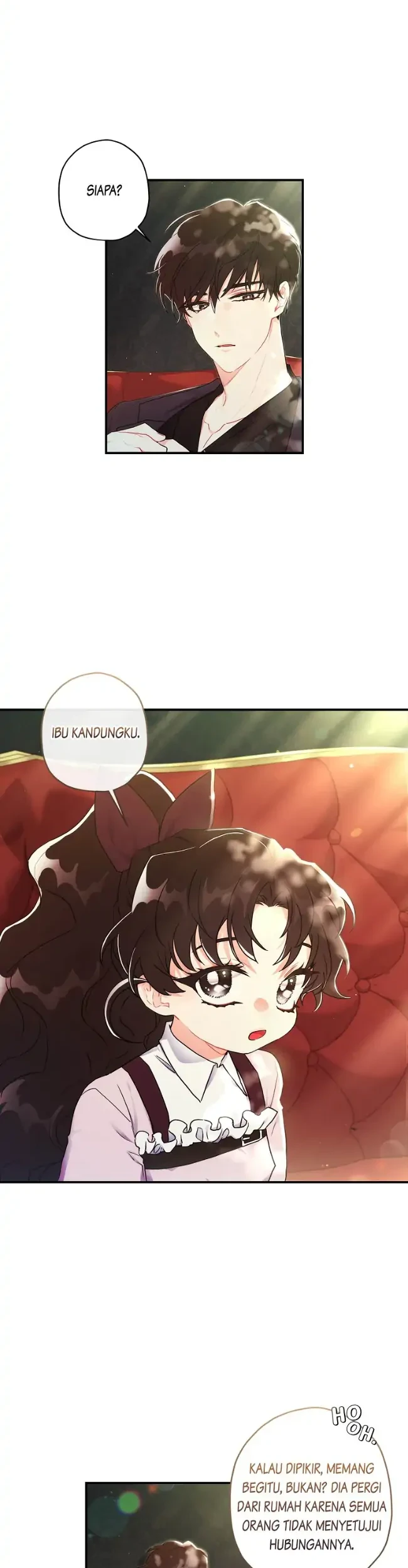I Became the Male Lead's Adopted Daughter Chapter 65 - halaman 11