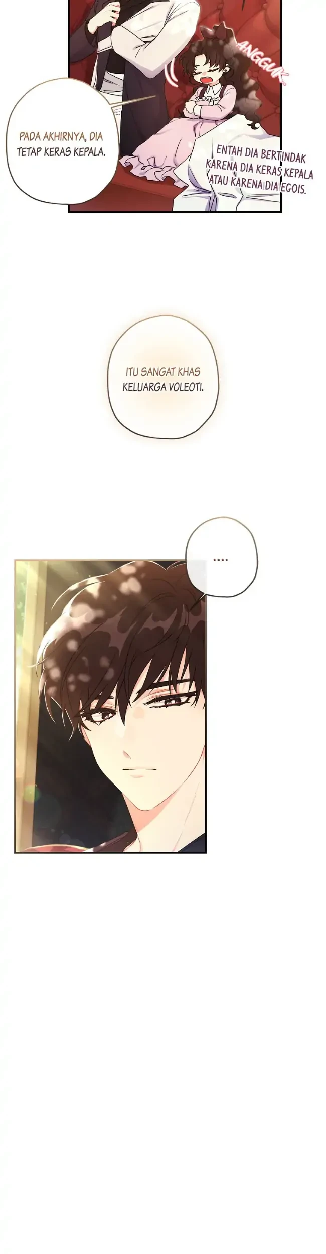 I Became the Male Lead's Adopted Daughter Chapter 65 - halaman 13