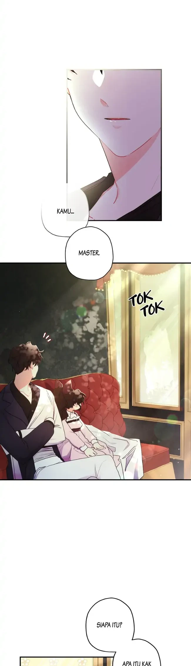 I Became the Male Lead's Adopted Daughter Chapter 65 - halaman 14