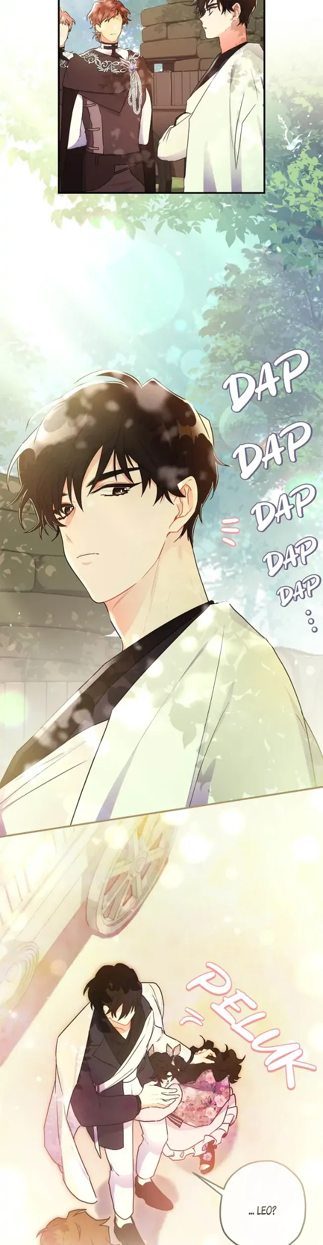 I Became the Male Lead's Adopted Daughter Chapter 65 - halaman 27