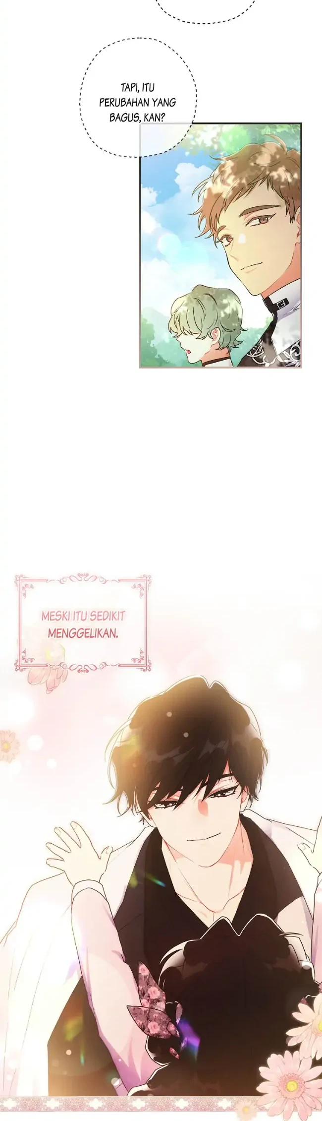 I Became the Male Lead's Adopted Daughter Chapter 65 - halaman 32