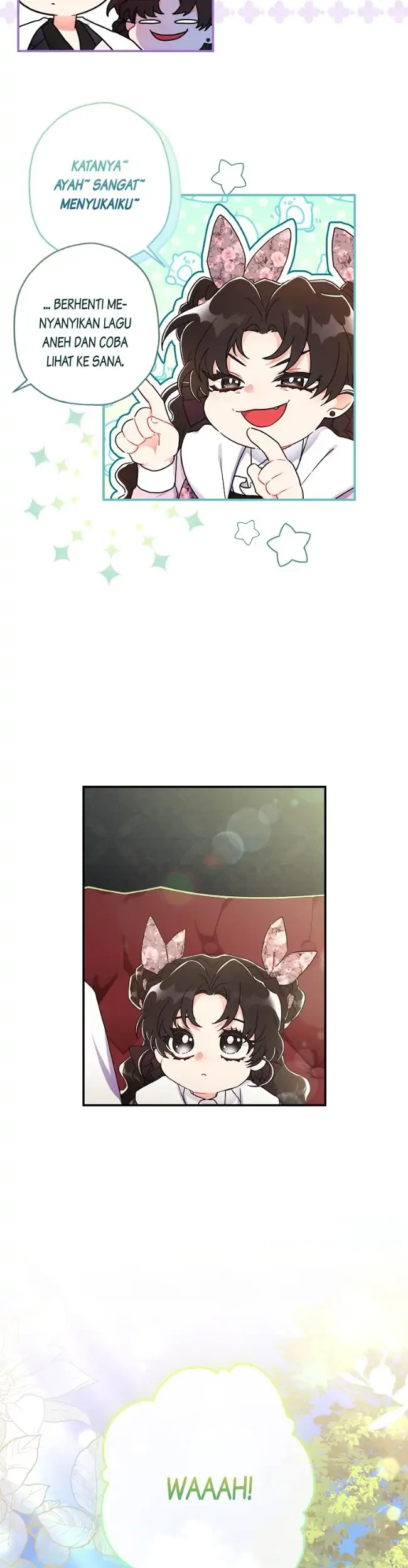 I Became the Male Lead's Adopted Daughter Chapter 65 - halaman 38