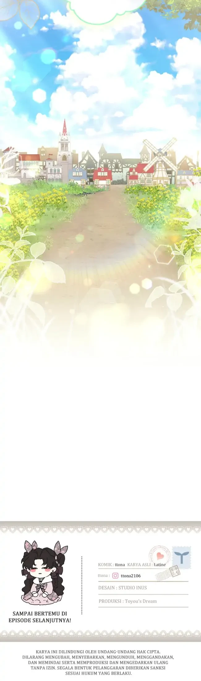 I Became the Male Lead's Adopted Daughter Chapter 65 - halaman 39