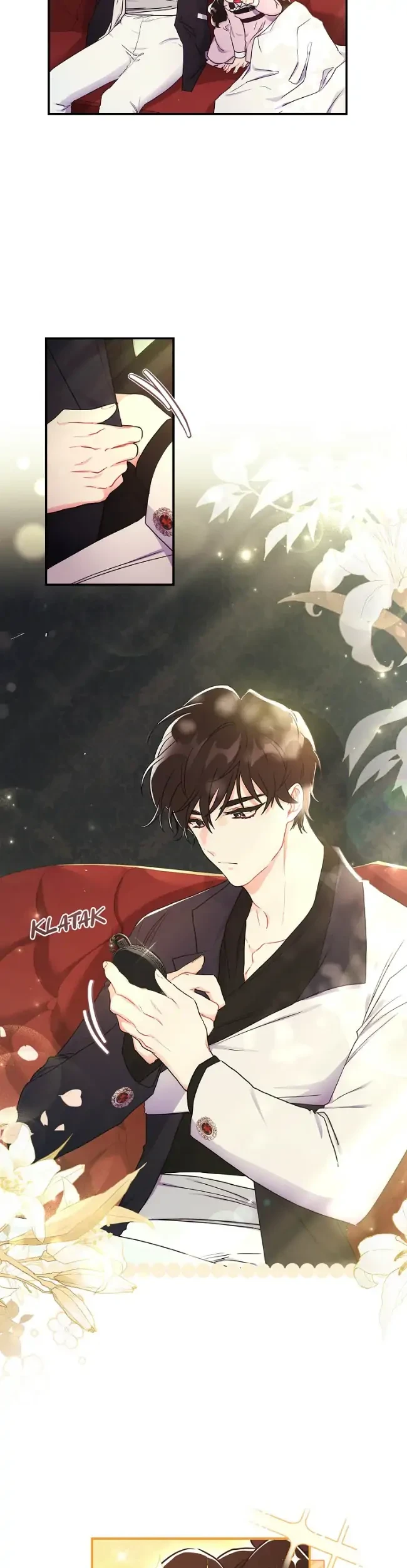 I Became the Male Lead's Adopted Daughter Chapter 65 - halaman 4
