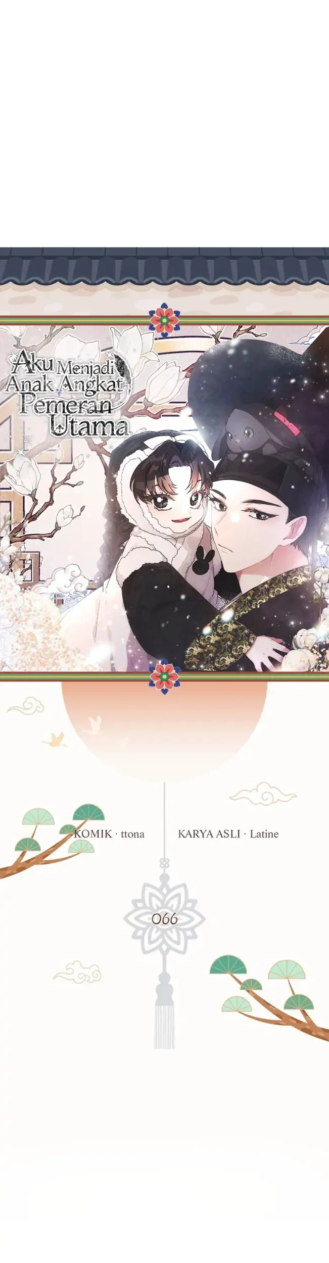 I Became the Male Lead's Adopted Daughter Chapter 66 - halaman 10