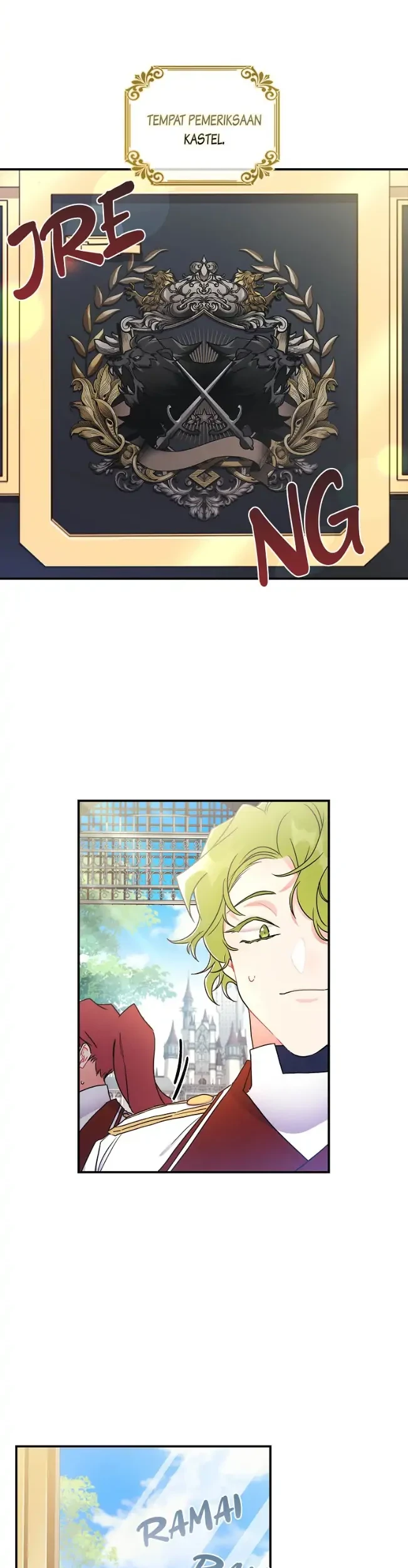 I Became the Male Lead's Adopted Daughter Chapter 66 - halaman 11