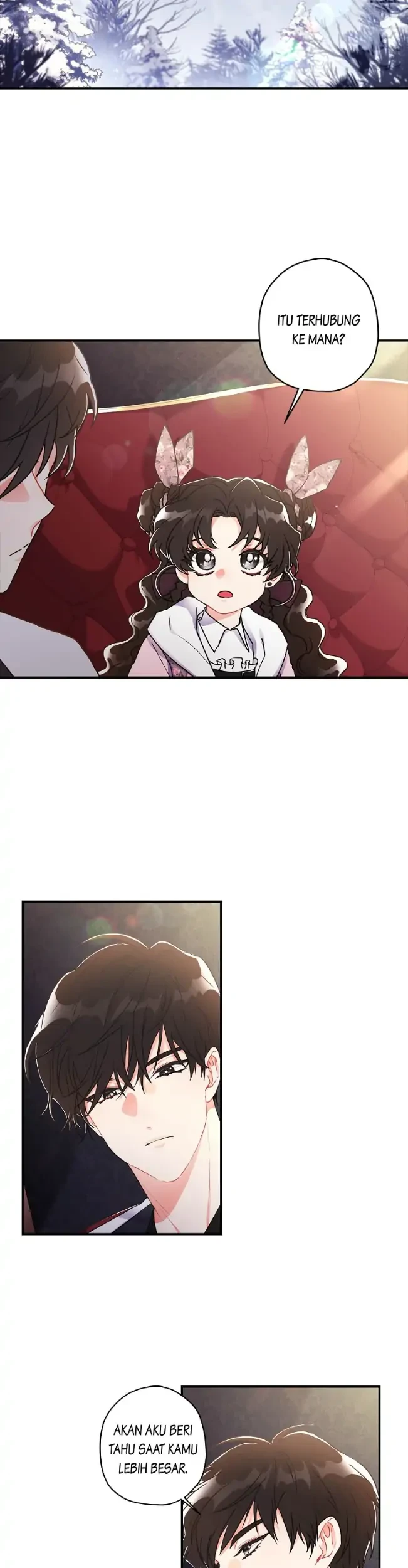 I Became the Male Lead's Adopted Daughter Chapter 66 - halaman 17