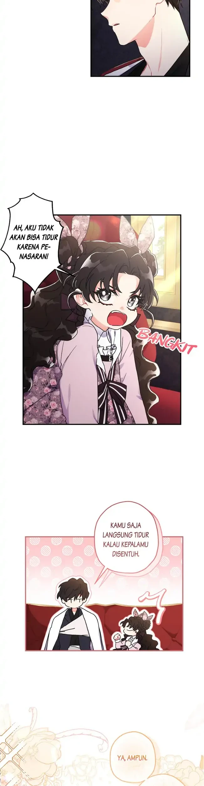 I Became the Male Lead's Adopted Daughter Chapter 66 - halaman 18