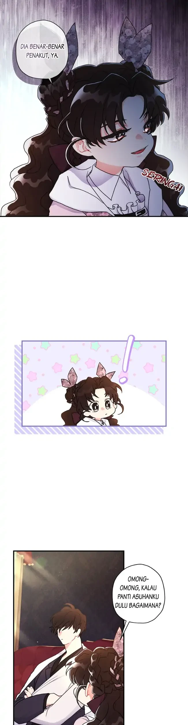 I Became the Male Lead's Adopted Daughter Chapter 66 - halaman 26